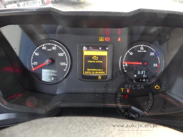9 - SCANIA R450 A4X2NA AUTOMAT 2020r.
