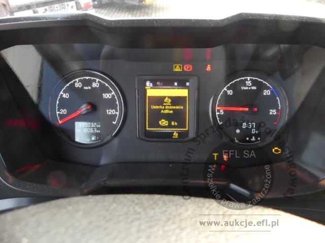 10 - SCANIA R450 A4X2NA AUTOMAT 2020r.