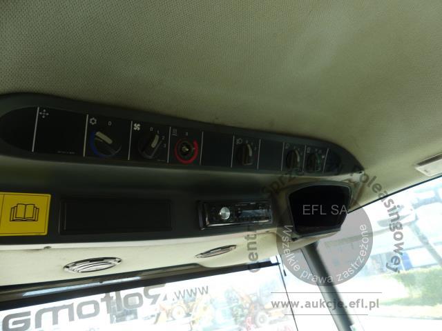 15 - EFL Finance Kombajn zbożowy CLAAS LEXION 540C  2006r.