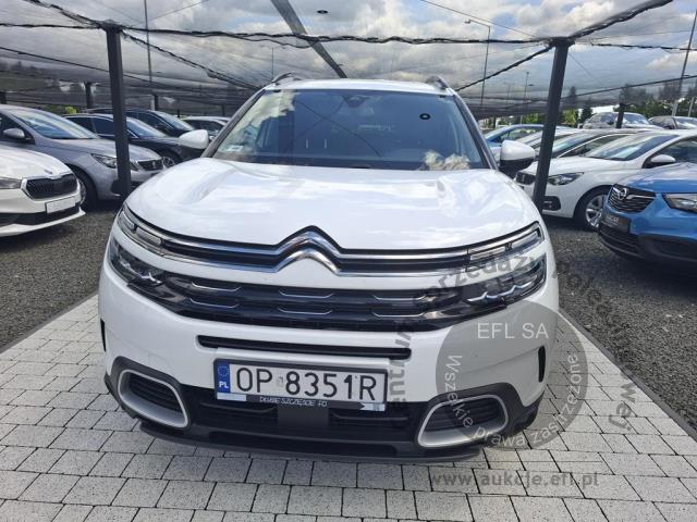 2 - Citroen C5 Aircross 1.2 PureTech Shine EAT8 2022r. OP8351R Pojazd znajduje się w firmie AACAR sp. z o.o. Kasztanowa 5, 32-400 Jawornik