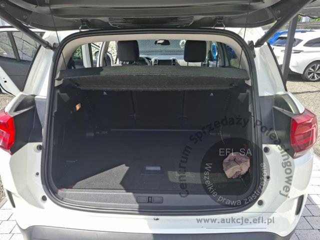 11 - Citroen C5 Aircross 1.2 PureTech Shine EAT8 2022r. OP8351R Pojazd znajduje się w firmie AACAR sp. z o.o. Kasztanowa 5, 32-400 Jawornik