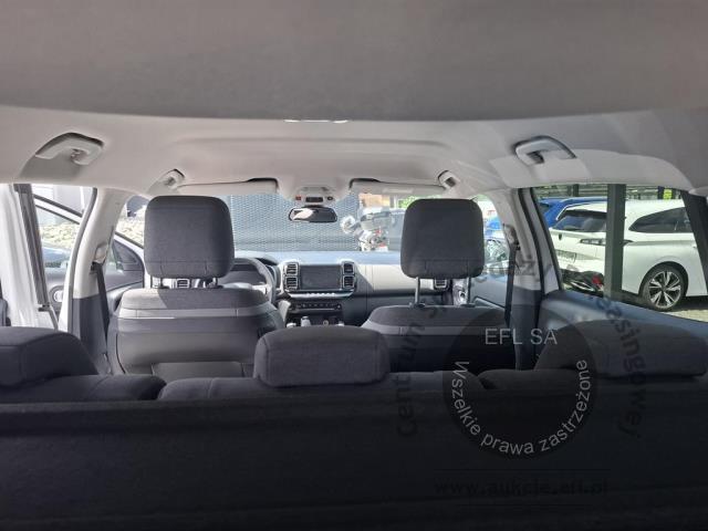 12 - Citroen C5 Aircross 1.2 PureTech Shine EAT8 2022r. OP8351R Pojazd znajduje się w firmie AACAR sp. z o.o. Kasztanowa 5, 32-400 Jawornik