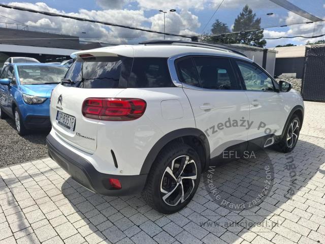 5 - Citroen C5 Aircross 1.2 PureTech Shine EAT8 2022r. OP8351R Pojazd znajduje się w firmie AACAR sp. z o.o. Kasztanowa 5, 32-400 Jawornik