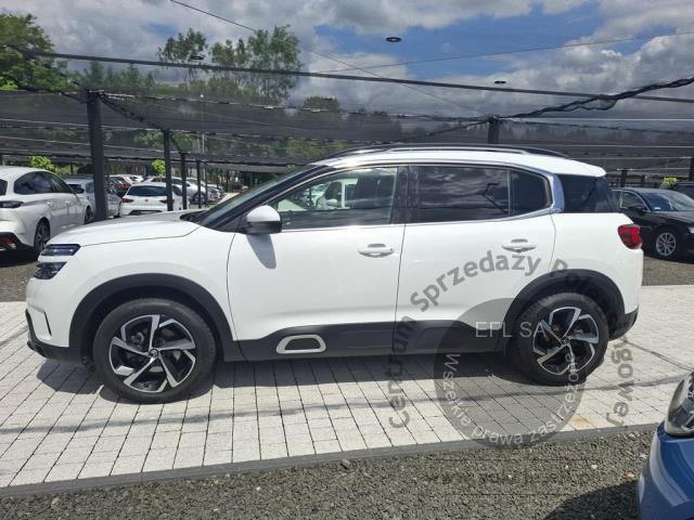 7 - Citroen C5 Aircross 1.2 PureTech Shine EAT8 2022r. OP8351R Pojazd znajduje się w firmie AACAR sp. z o.o. Kasztanowa 5, 32-400 Jawornik