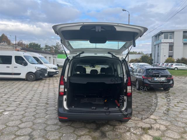 10 - Volkswagen Caddy osobowy Caddy 2.0 TDI 2022r. SK124XC Magnice
