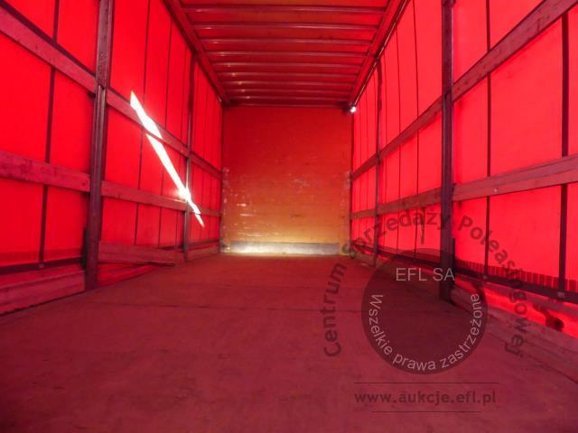 11 - MERCEDES - BENZ ACTROS 2543 BLUETEC 6 2015r., TROUILLET VK1C2 2015r.