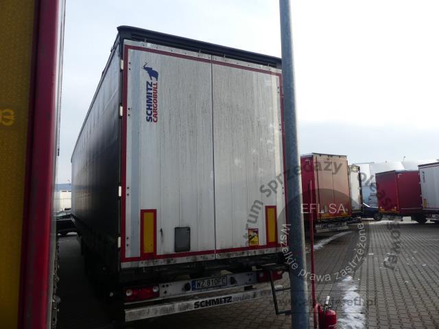 8 - SCHMITZ CARGOBULL SCB S3T SCS 24/L MEGA 2022r.