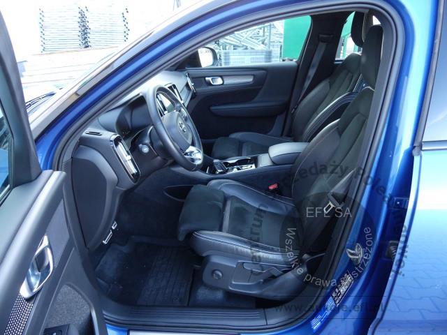 6 - Volvo XC 40 T4 AWD R-Design Kombi 2020r. DW8JV63 Magnice