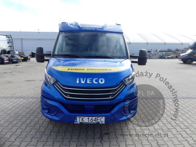 2 - IVECO / NPS 35S18 AUTOMAT 2023r.