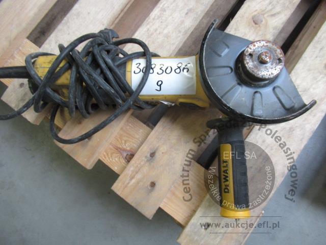 1 - Szlifierka kątowa DEWALT -DWE4257 - QS