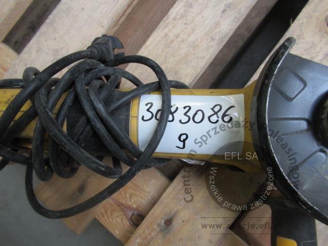 3 - Szlifierka kątowa DEWALT -DWE4257 - QS