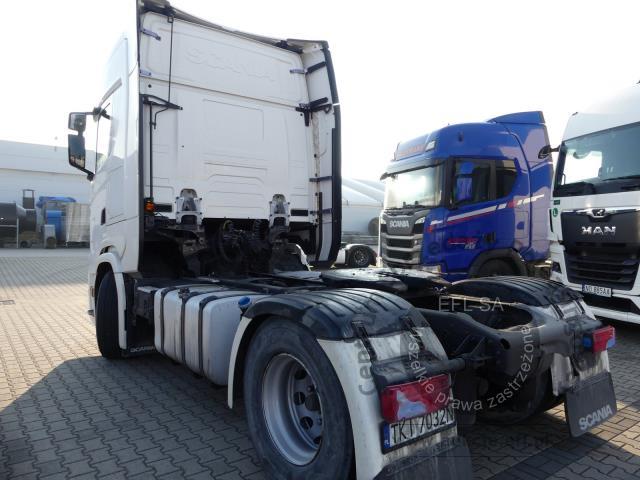 4 - SCANIA S500 A4X2NB AUTOMAT 2018r.