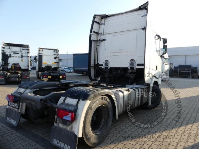 5 - SCANIA S500 A4X2NB AUTOMAT 2018r.