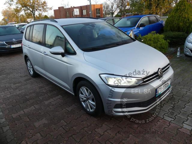 2 - Volkswagen Touran 2.0 TDI Comfortline DSG 2022r. PY10157 UWAGA!! Pojazd znajduje się w firmie AUTO MOTO CENTRUM sp. z o.o. ul. Ostrowska 328 (przy Trasie Katowickiej) 61-312