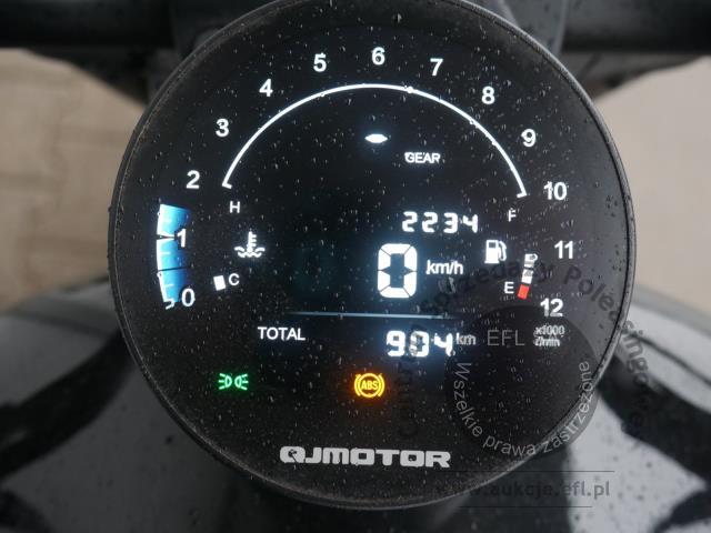 3 - QJMOTOR SRV 125V