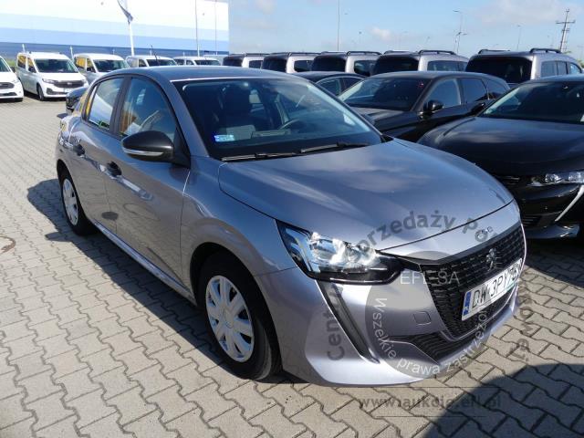 1 - Peugeot 208 1.2 PureTech Like S&amp;S 2021r. DW3PY76 Magnice