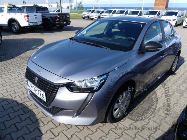 2 - Peugeot 208 1.2 PureTech Like S&amp;S 2021r. DW3PY76 Magnice