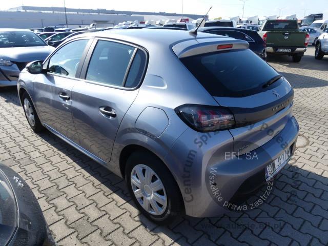 4 - Peugeot 208 1.2 PureTech Like S&amp;S 2021r. DW3PY76 Magnice