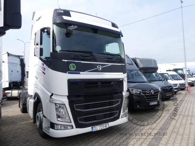 2 - VOLVO FH 460 LNG 4X2 AUTOMAT 2019r.