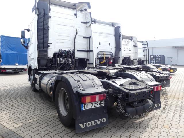 10 - VOLVO FH 460 LNG 4X2 AUTOMAT 2019r.