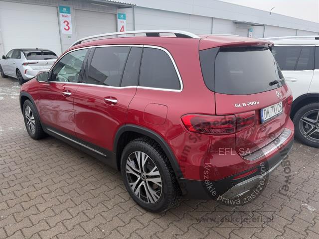 2 - MERCEDES - BENZ GLB 200 D 8G-DCT 2023r. DW7XV28 Pojazd znajduje się w firmie AACAR sp. z o.o. Jawornik 90, 32-400 Myślenice