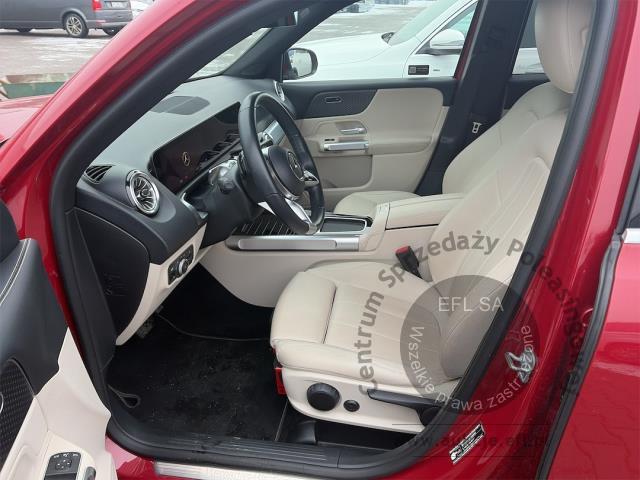 8 - MERCEDES - BENZ GLB 200 D 8G-DCT 2023r. DW7XV28 Pojazd znajduje się w firmie AACAR sp. z o.o. Jawornik 90, 32-400 Myślenice