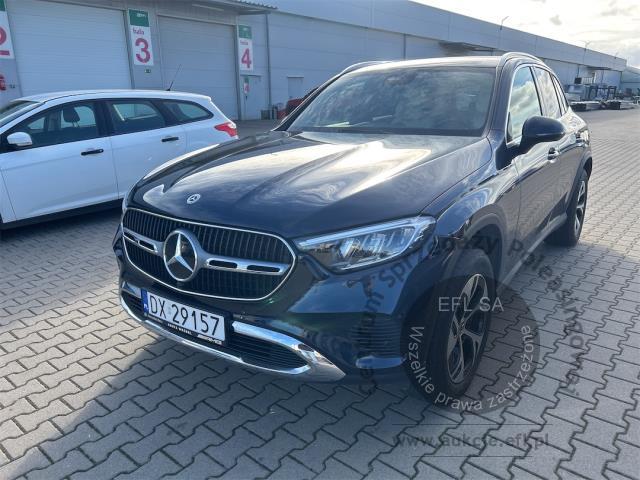 1 - MERCEDES BENZ GLC 300 DE 4-MATIC AVANTGARDE plug-in 2024r. DX29157 Magnice