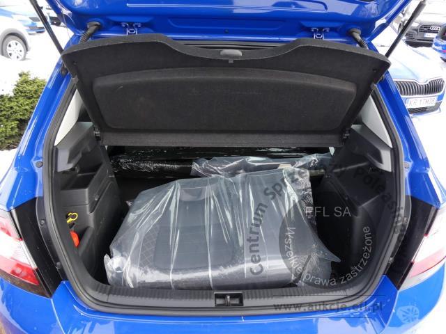 11 - Skoda Fabia 1.0 TSI Ambition 2020r. KR5TM10 UWAGA!! Pojazd znajduje się w firmie AUTO MOTO CENTRUM sp. z o.o. ul. Ostrowska 328 (przy Trasie Katowickiej) 61-312 Poznań