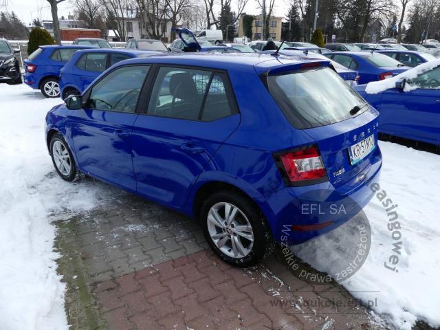 4 - Skoda Fabia 1.0 TSI Ambition 2020r. KR5TM10 UWAGA!! Pojazd znajduje się w firmie AUTO MOTO CENTRUM sp. z o.o. ul. Ostrowska 328 (przy Trasie Katowickiej) 61-312 Poznań