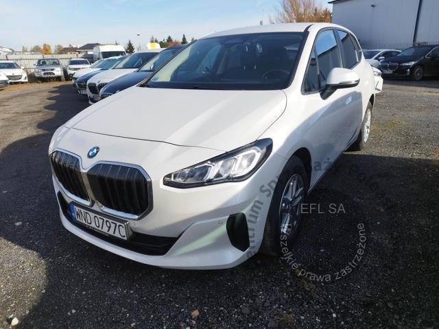 1 - BMW  Seria 2 2022r. WND0797C Pojazd znajduje się w firmie ARCTOS GROUP sp. z o.o. Al. Krakowska 7, 02-183 Warszawa