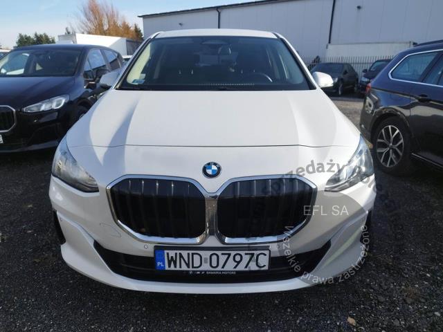 2 - BMW  Seria 2 2022r. WND0797C Pojazd znajduje się w firmie ARCTOS GROUP sp. z o.o. Al. Krakowska 7, 02-183 Warszawa