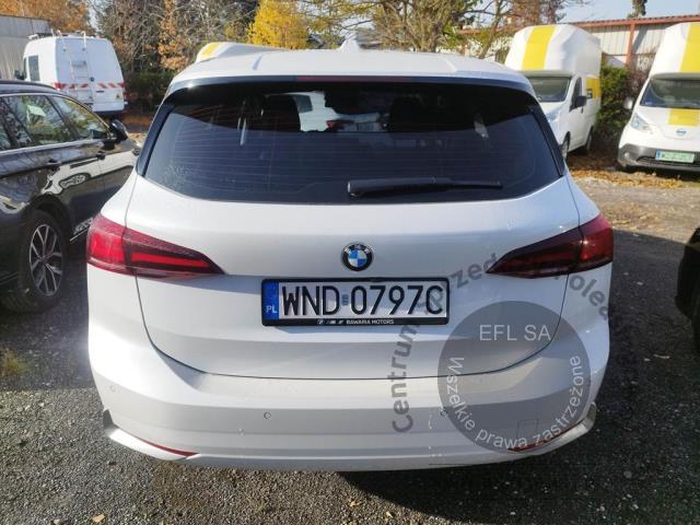4 - BMW  Seria 2 2022r. WND0797C Pojazd znajduje się w firmie ARCTOS GROUP sp. z o.o. Al. Krakowska 7, 02-183 Warszawa