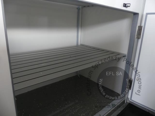 17 - PEUGEOT BOXER 2.2 BLUEHDI 140KM  AUTOSKLEP / FOOD TRUCK 2025r.