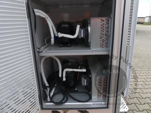 23 - PEUGEOT BOXER 2.2 BLUEHDI 140KM  AUTOSKLEP / FOOD TRUCK 2025r.