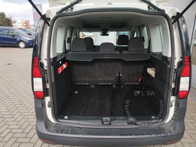 7 - Volkswagen Caddy V 2.0 TDI Kombi 2021r. WW036SM UWAGA!! Pojazd znajduje się w lokalizacji: Jawornik 90, Myślenice 32-400