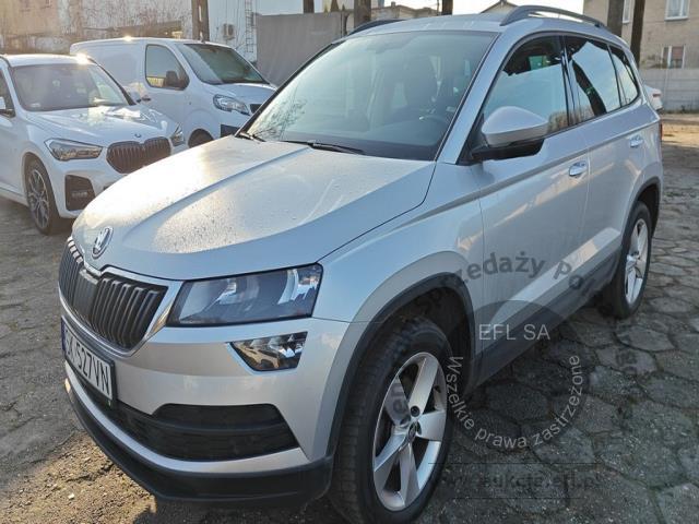 1 - Skoda Karoq 1.5 TSI ACT GPF 4x2 Ambi 2021r. SK527VN Magnice