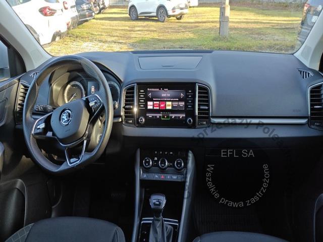 6 - Skoda Karoq 1.5 TSI ACT GPF 4x2 Ambi 2021r. SK527VN Magnice