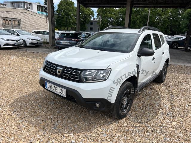 1 - Dacia Duster 1.5 Blue dCi Essential Kombi 2019r. DW7GL20 UWAGA!! Pojazd znajduje się w lokalizacji: Katowice 40-689, Małachowskiego 16