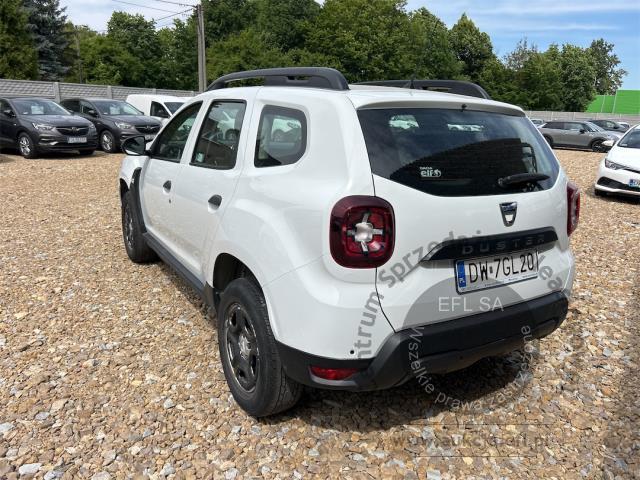 3 - Dacia Duster 1.5 Blue dCi Essential Kombi 2019r. DW7GL20 UWAGA!! Pojazd znajduje się w lokalizacji: Katowice 40-689, Małachowskiego 16