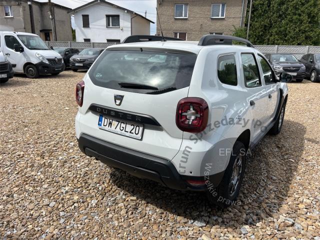 5 - Dacia Duster 1.5 Blue dCi Essential Kombi 2019r. DW7GL20 UWAGA!! Pojazd znajduje się w lokalizacji: Katowice 40-689, Małachowskiego 16