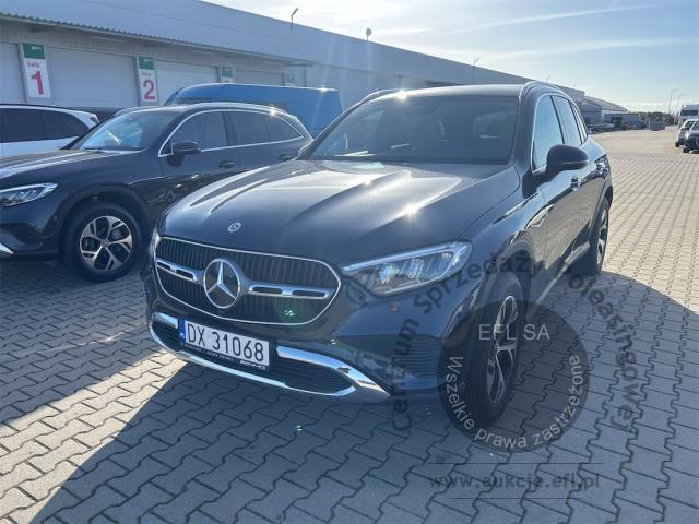 1 - MERCEDES BENZ GLC 300 DE 4-MATIC AVANTGARDE plug-in 2024r. DX31068 Magnice