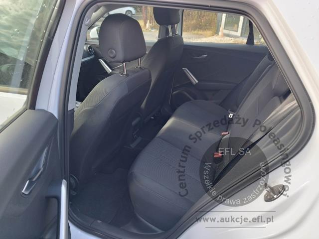11 - Audi Q2 35 TFSI S tronic 2023r. WZ231GT UWAGA!! Pojazd znajduje się w firmie Arctos Sp. z o.o. Warszawa, Al. Krakowska 7, 02-183 Warszawa