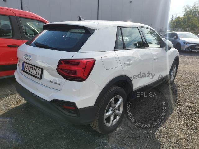 5 - Audi Q2 35 TFSI S tronic 2023r. WZ231GT UWAGA!! Pojazd znajduje się w firmie Arctos Sp. z o.o. Warszawa, Al. Krakowska 7, 02-183 Warszawa