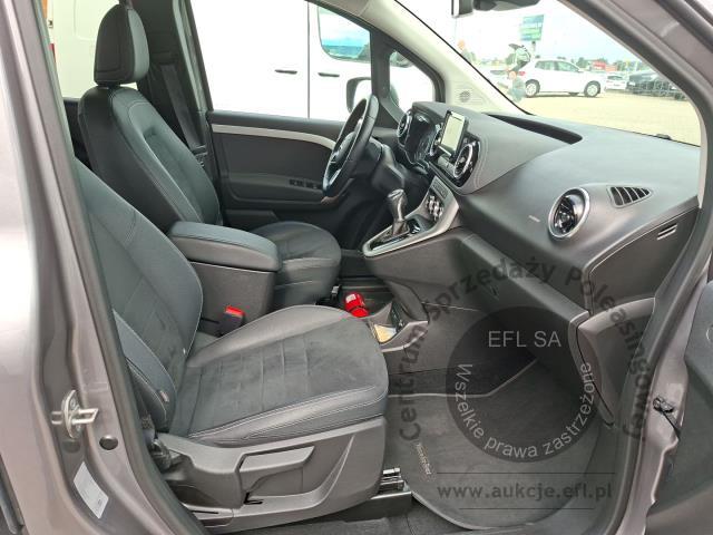 11 - Mercedes - Benz T 180 d Progressive Automat 2023r. DW8VX38 Magnice