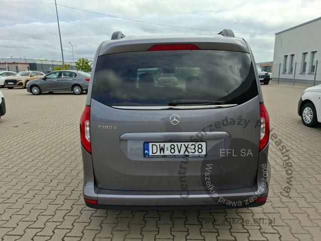 5 - Mercedes - Benz T 180 d Progressive Automat 2023r. DW8VX38 Magnice