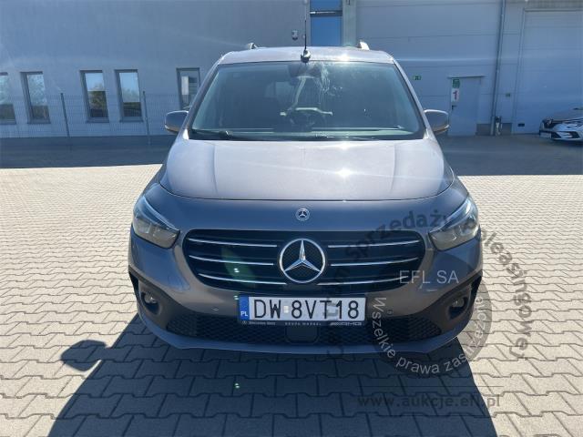 6 - Mercedes - Benz T 180 D PROGRESSIVE AUTOMAT 2023r. DW8VT18 UWAGA!! Pojazd znajduje się w lokalizacji: GDAŃSK Ul. Zawodników 1 80-729 Gdańsk