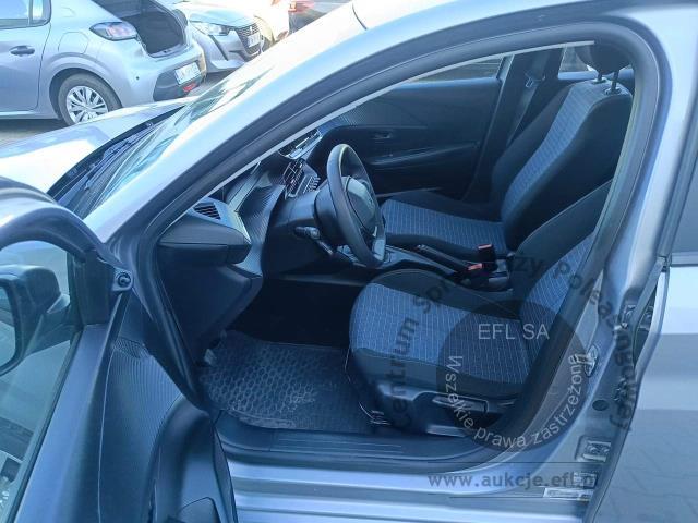 6 - Peugeot 208 1.2 PureTech Like S&amp;S 2021r. DW1PW76 Magnice