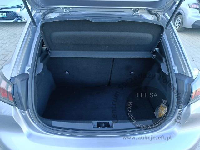 8 - Peugeot 208 1.2 PureTech Like S&amp;S 2021r. DW1PW76 Magnice