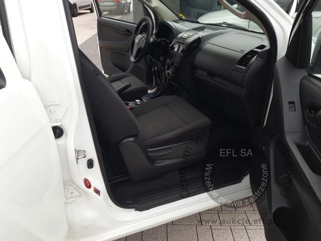 9 - Isuzu D-Max 1.9 d DC L 2019r. DW5ER67 UWAGA!! Pojazd znajduje się w lokalizacji: Jawornik 90, Myślenice 32-400