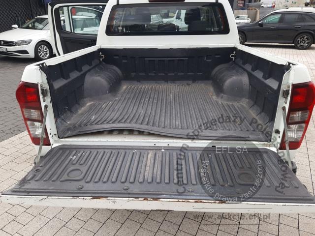 10 - Isuzu D-Max 1.9 d DC L 2019r. DW5ER67 UWAGA!! Pojazd znajduje się w lokalizacji: Jawornik 90, Myślenice 32-400